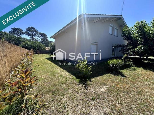 Maison vente à Arcachon, Lège-cap-ferret