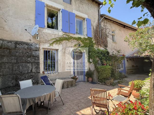 Maison vente à Tournon-sur-Rhône, Guilherand-granges