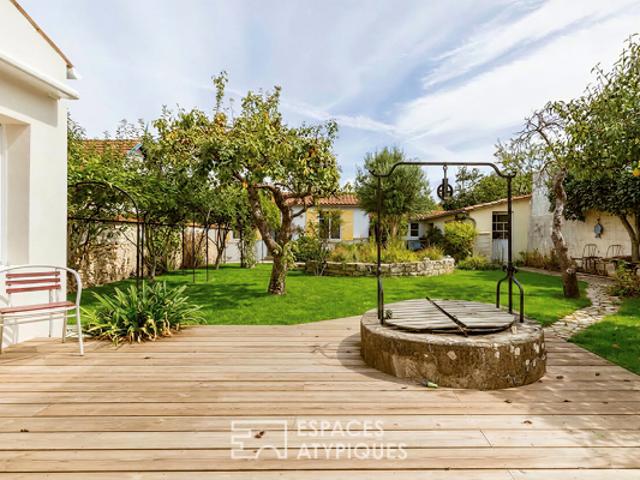 Maison vente à Rochefort, Fouras