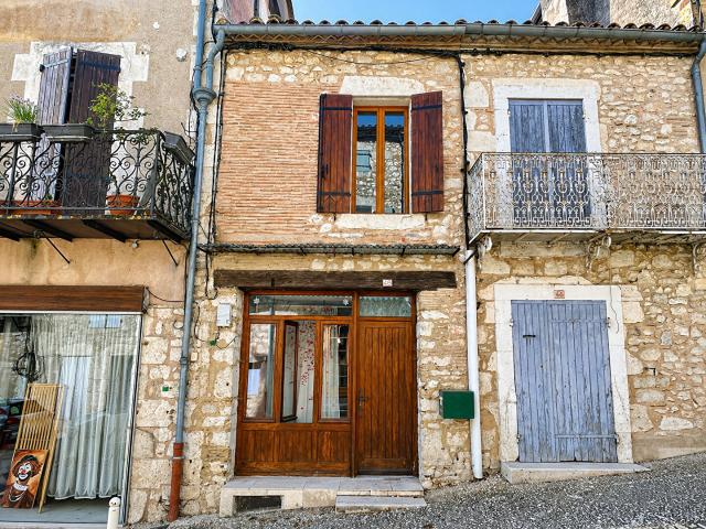 Maison vente à Villeneuve-sur-Lot, Monflanquin
