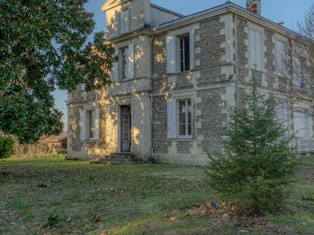 Maison vente à Arcachon, Salles