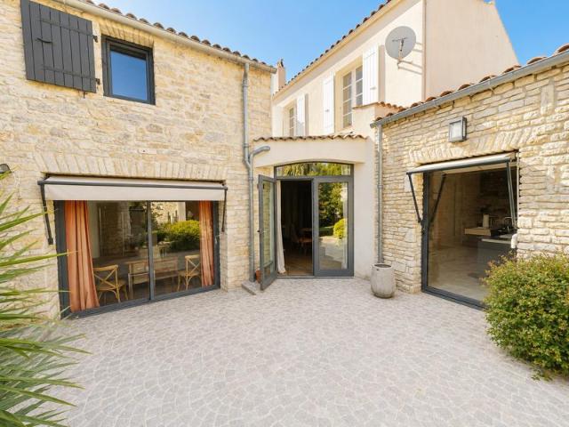 Maison vente à Rochefort, Le Château-d'oléron