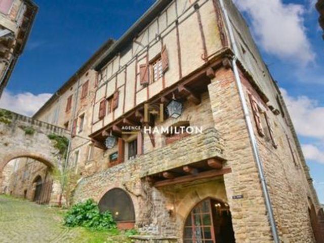 Maison vente à Albi, Cordes-sur-ciel