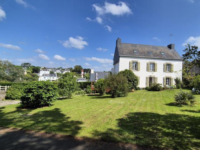 Maison vente à Quimper, Bretagne