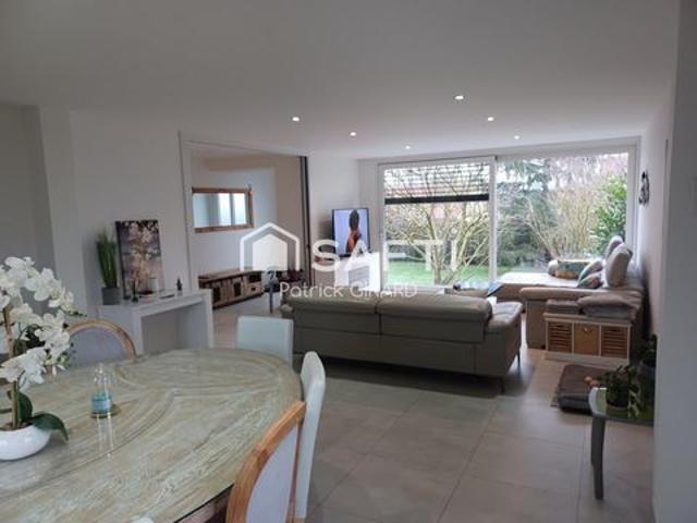 Villa vente à Chalon-sur-Saône, Beaumont-sur-grosne