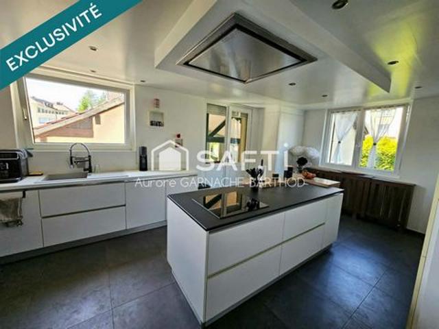 Villa vente à Montbéliard, Charquemont