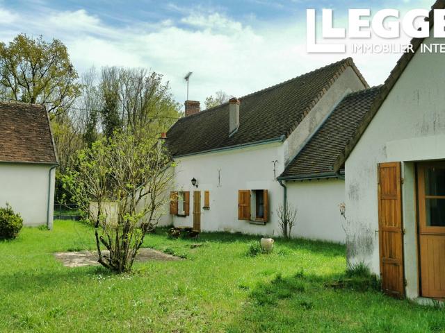 Maison vente à Romorantin-Lanthenay, Selles-sur-cher