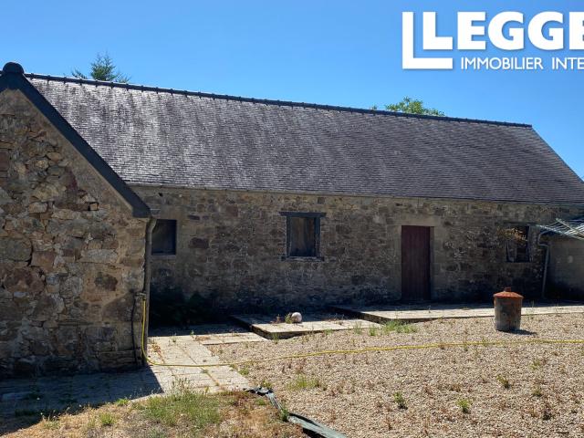 Maison vente à Guingamp, Bretagne