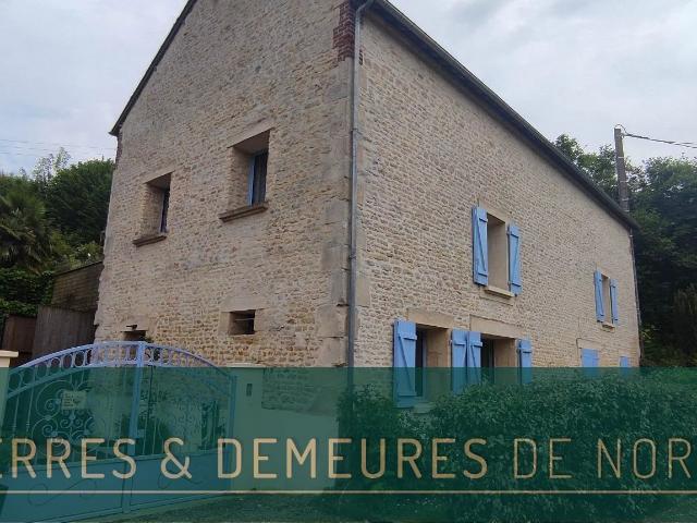Maison vente à Caen, Argences
