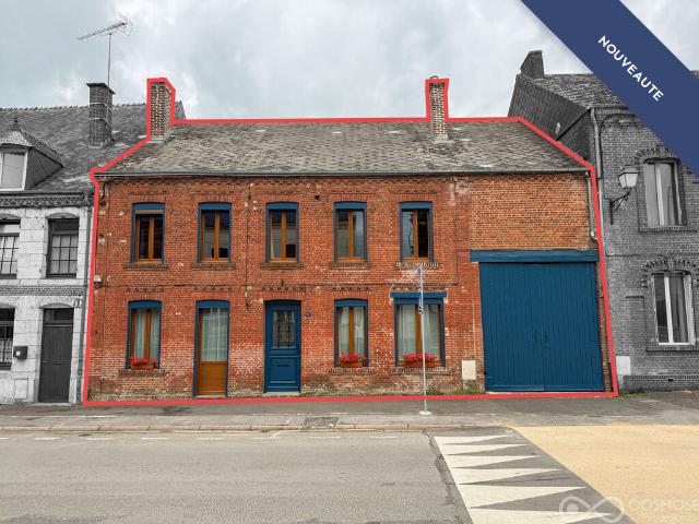Maison vente à Charleville-Mézières, Signy-le-petit