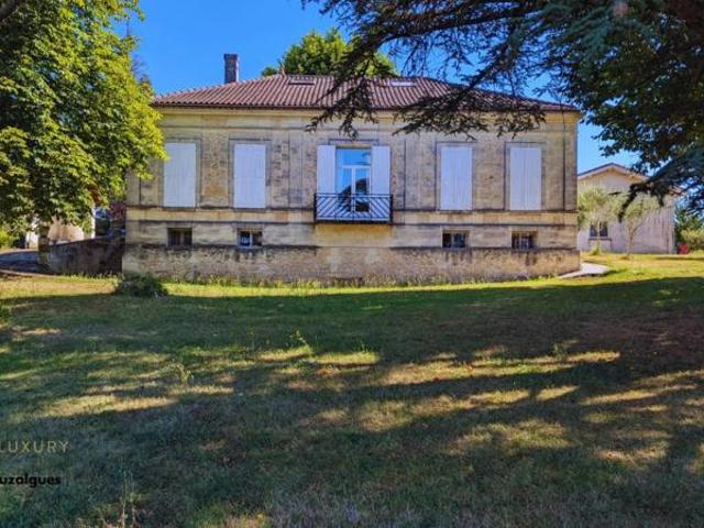 Maison vente à Bordeaux, Fargues-saint-hilaire