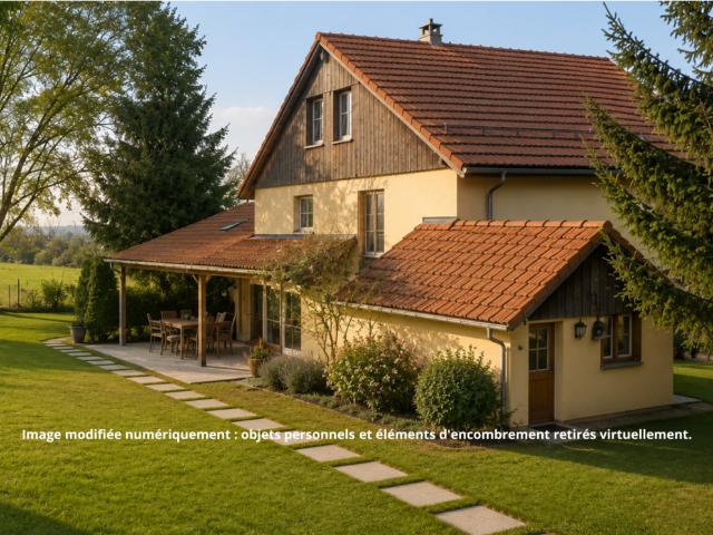 Haus kaufen in Oron, Waadt