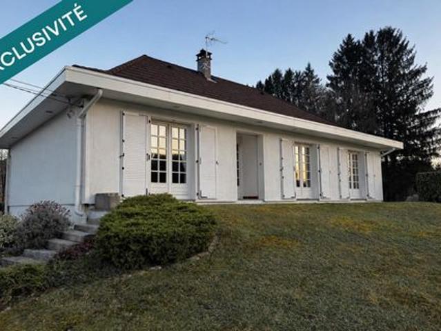 Villa vente à Épinal, Saint-amé
