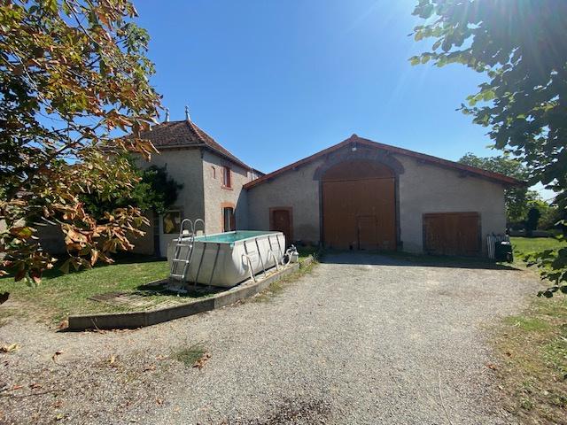 Maison vente à Riom, Luzillat