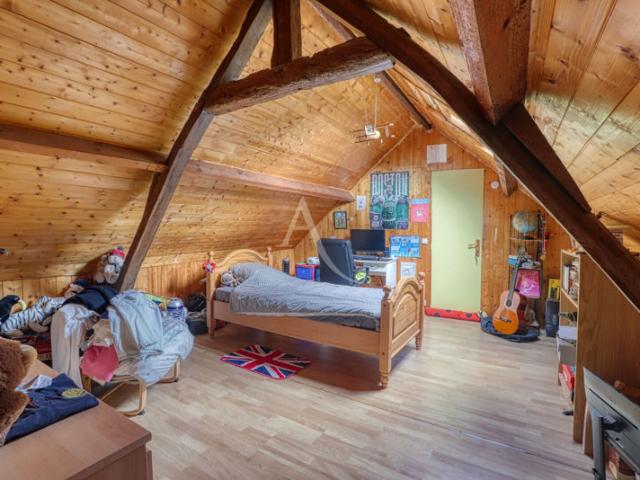 Maison vente à Dieppe, La Feuillie