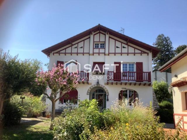 Maison vente à Bayonne, Arancou