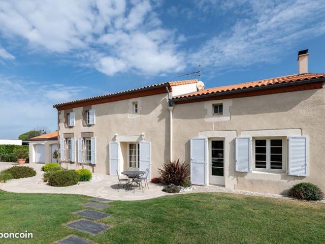 Maison vente à Cholet, Saint-philbert-en-mauges