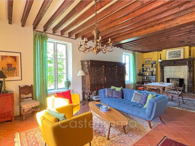 Maison vente à Castelsarrasin, Lizac