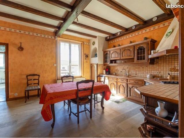 Maison vente à Toul, Foug