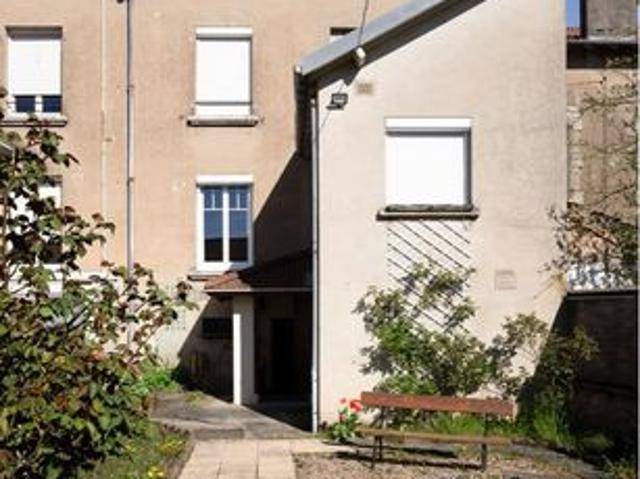 Maison vente à Toul, Foug