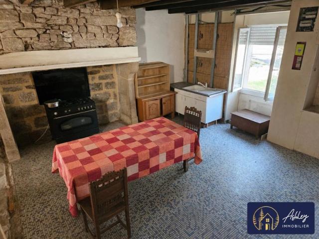 Maison vente à Ussel, Peyrelevade