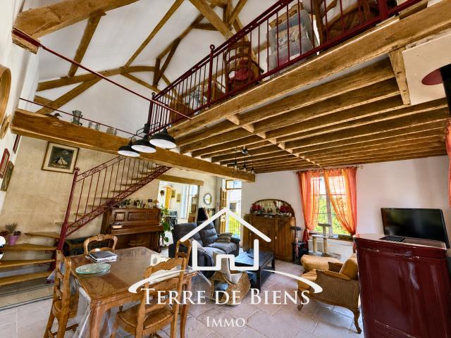 Maison vente à Soissons, Serches