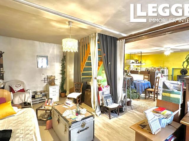 Maison vente à Montmorillon, La Trimouille