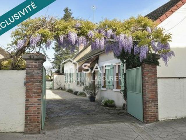 Villa vente à Auxerre, Gurgy