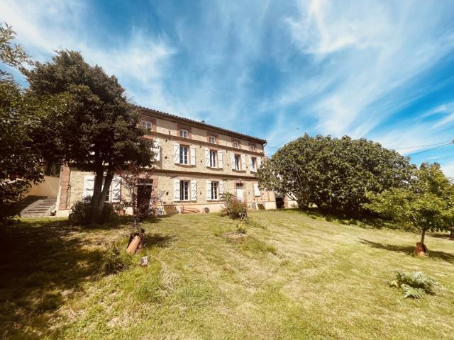 Maison vente à Toulouse, Villefranche-de-lauragais