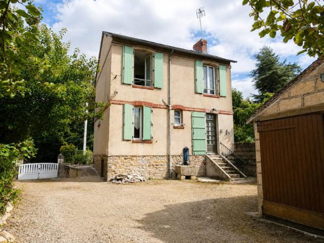 Maison vente à Bellac, Lussac-les-eglises