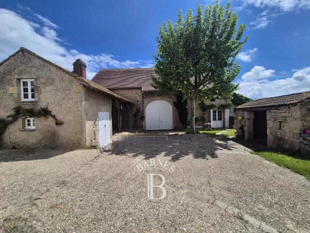 Maison vente à Riom, Effiat