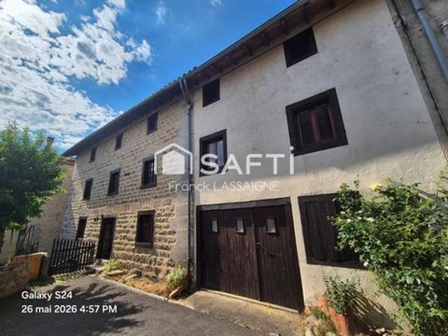 Villa vente à Ambert, Vertolaye