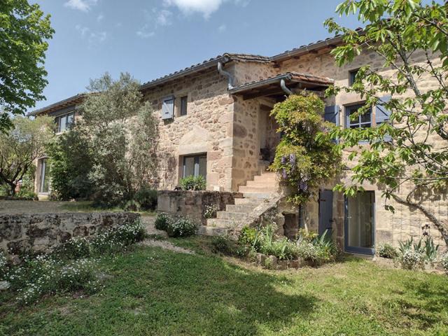 Maison vente à Albi, Vaour