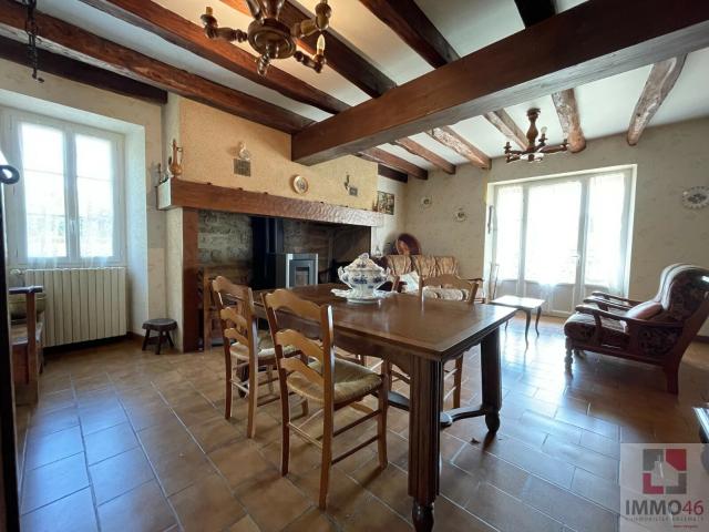 Maison vente à Le Bourg, Miers