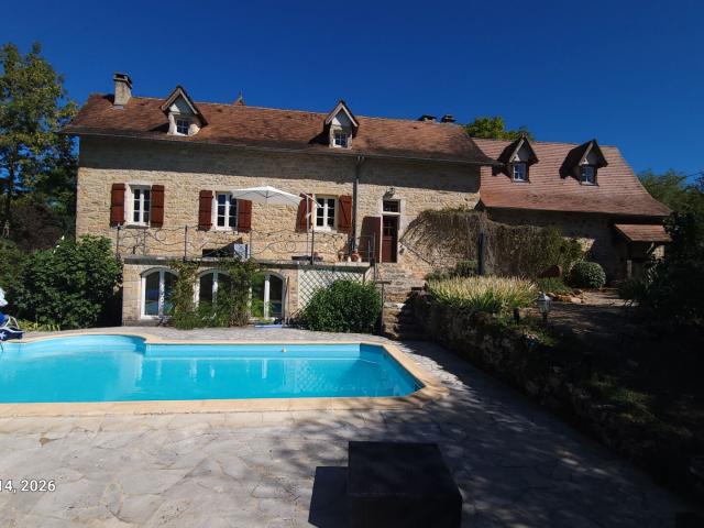 Maison vente à Vidalou, Ols-et-Rinhodes