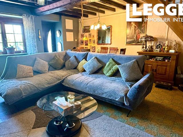 Maison vente à Mayenne, Villaines-la-juhel