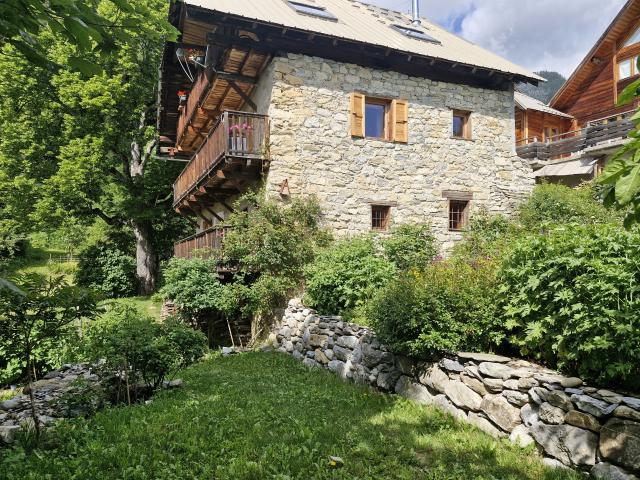 Maison vente à Briançon, Champcella