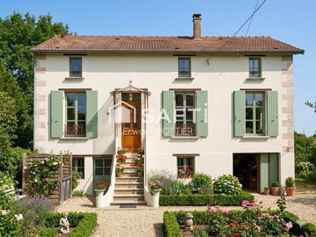 Villa vente à Auxerre, Brienon-sur-armançon