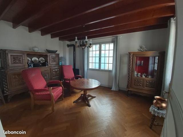Maison vente à Saintes, Cozes