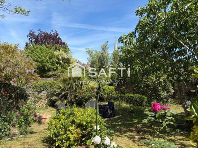 Villa vente à Montmorillon