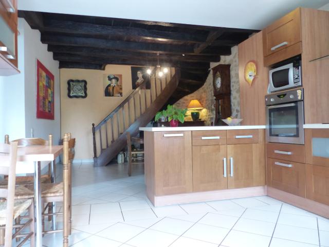 Maison vente à Jolibois, Bellac
