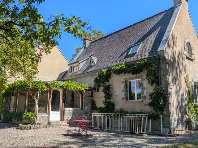 Maison vente à La Lande, Beignon