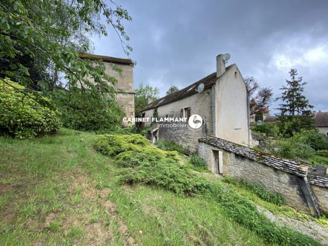 Maison vente à Montbard, Quincy-le-vicomte