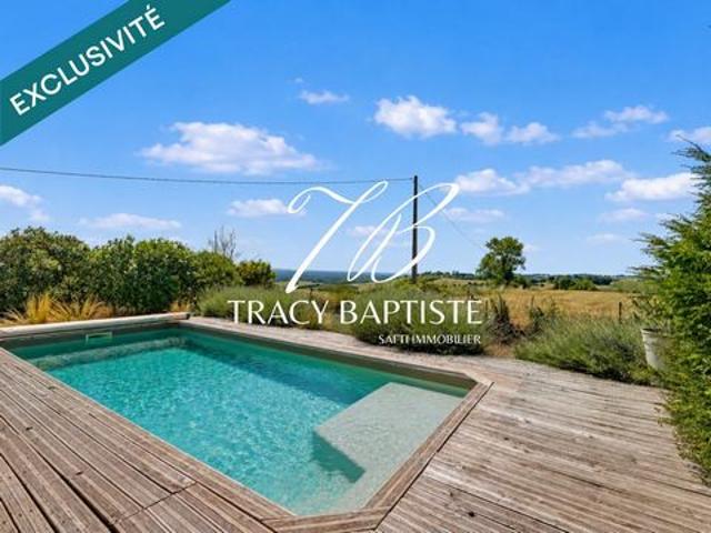 Villa vente à Castelnaud, Bessières