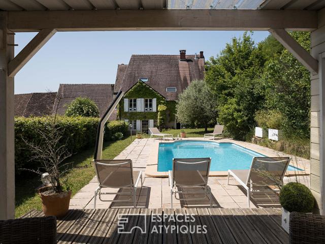 Maison vente à Lons-le-Saunier, Domblans