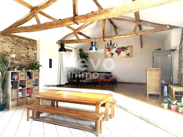 Maison vente à Cholet