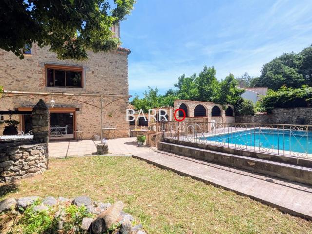 Maison vente à Céret, Laroque-des-albères