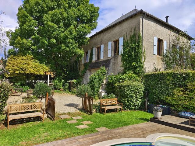 Maison vente à Cahors, Promilhanes