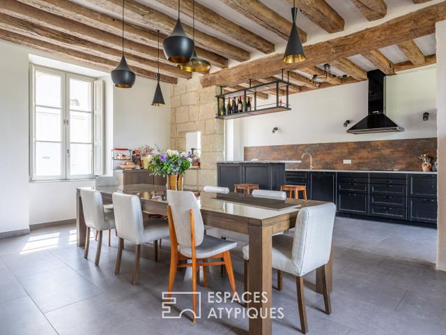Maison vente à Loches, Beaulieu-lès-loches