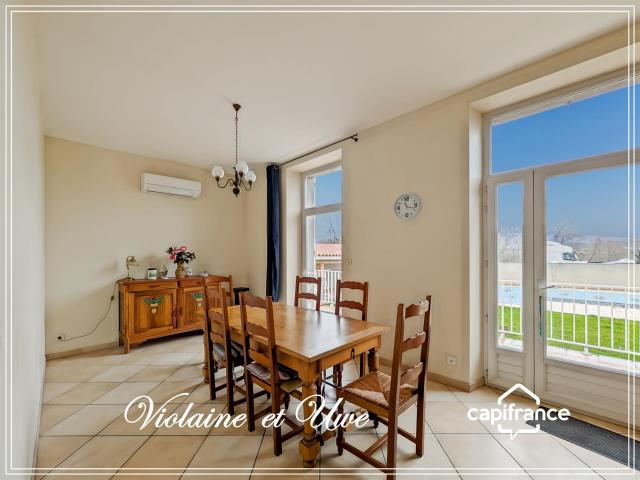 Maison vente à Carcassonne, Rieux-minervois
